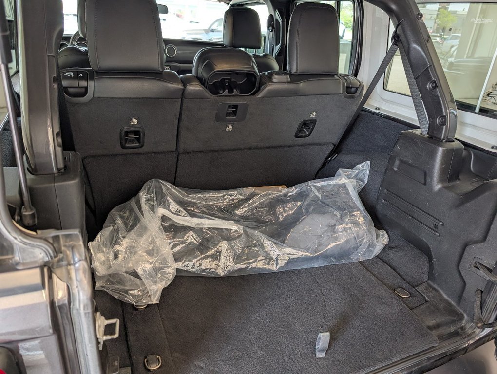 2021 Jeep Wrangler Unlimited Sahara 4X4, in Magog, Quebec - 7 - w1024h768px