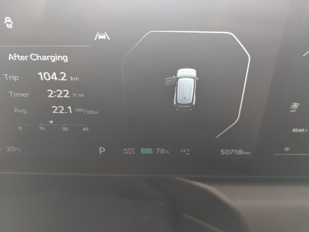 2024 Kia EV9 Land AWD, in Magog, Quebec - 24 - w1024h768px