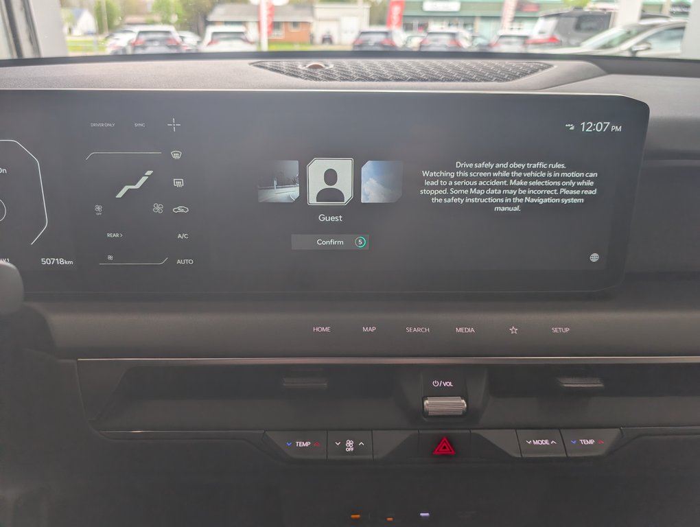 2024 Kia EV9 Land AWD, in Magog, Quebec - 21 - w1024h768px