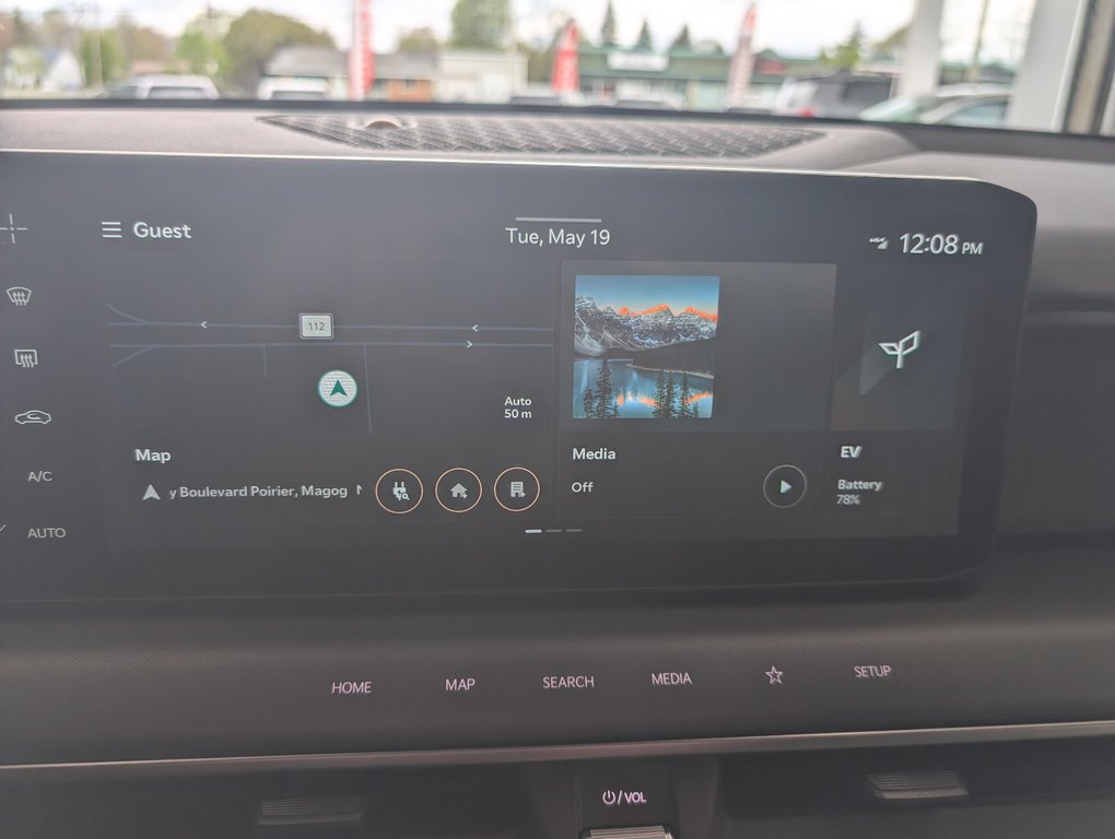 2024 Kia EV9 Land AWD, in Magog, Quebec - 23 - w1024h768px