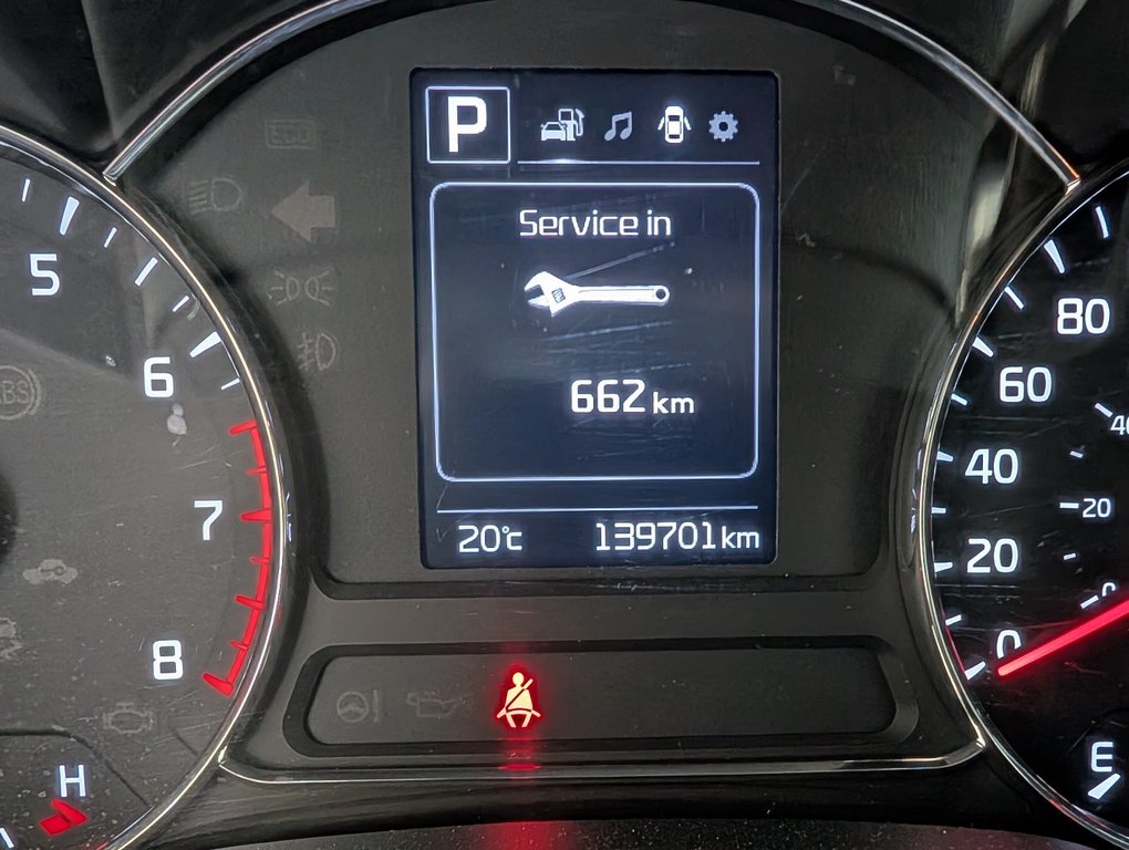 Kia Forte LX+, AUTOMATIQUE, A/C, 2017 à Magog, Québec - 19 - w1024h768px