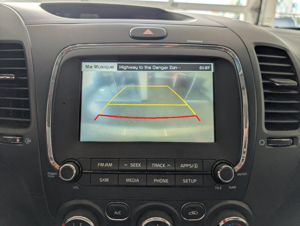 Kia Forte LX+, AUTOMATIQUE, A/C, 2017 à Magog, Québec - 18 - w1024h768px