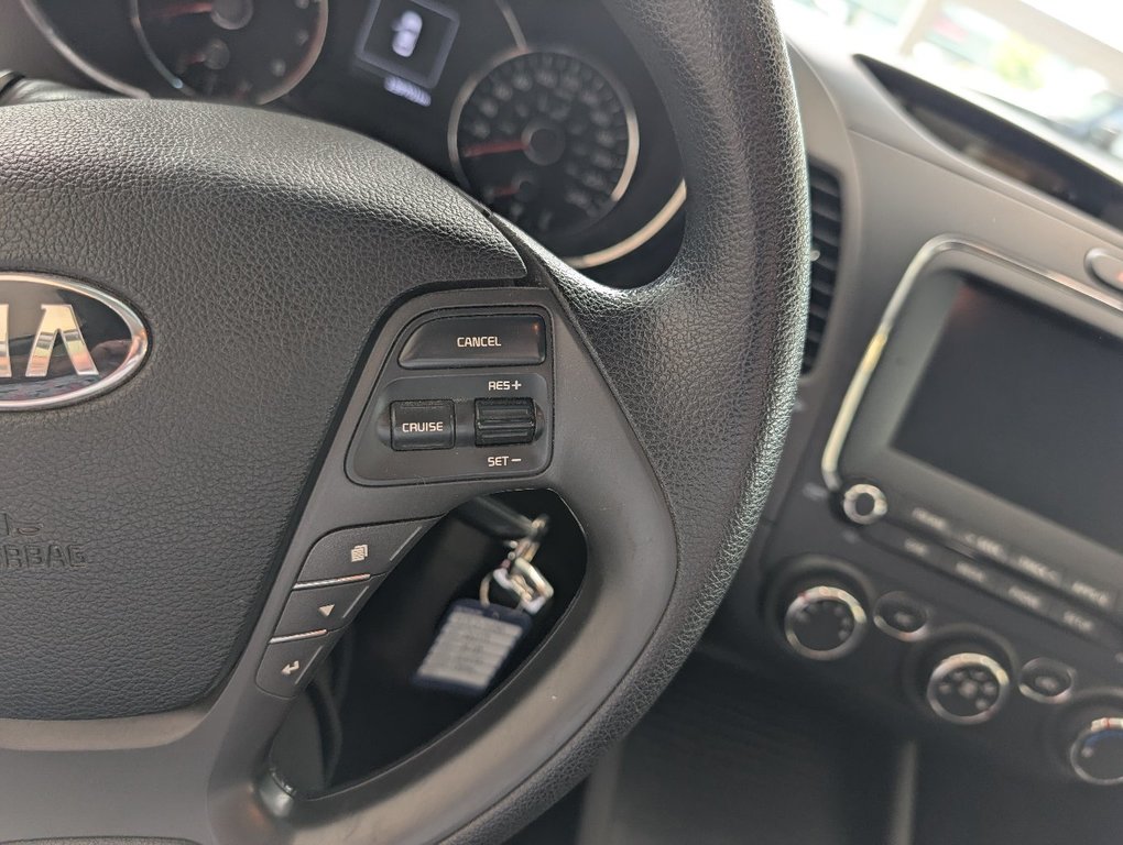 Kia Forte LX+, AUTOMATIQUE, A/C, 2017 à Magog, Québec - 17 - w1024h768px