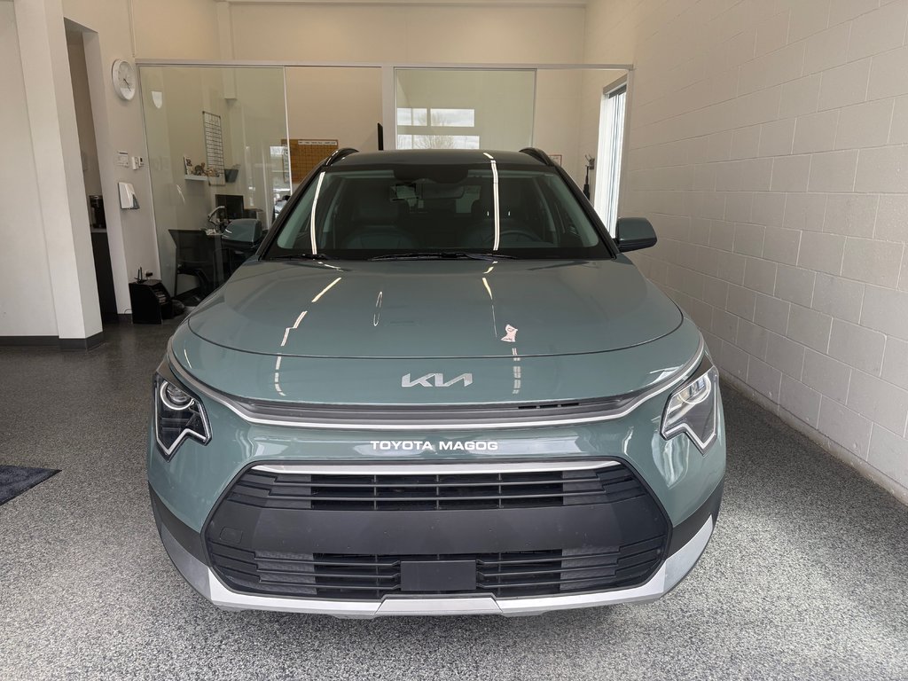 Kia Niro EX 2024 à Magog, Québec - 7 - w1024h768px