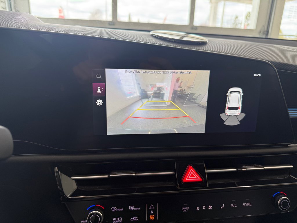 Kia Niro EX 2024 à Magog, Québec - 18 - w1024h768px