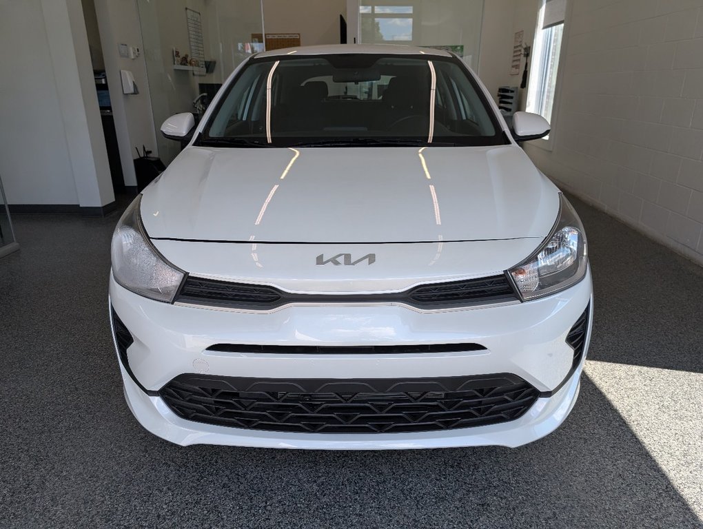 2023 Kia Rio 5-door LX PLUS in Magog, Quebec - 6 - w1024h768px