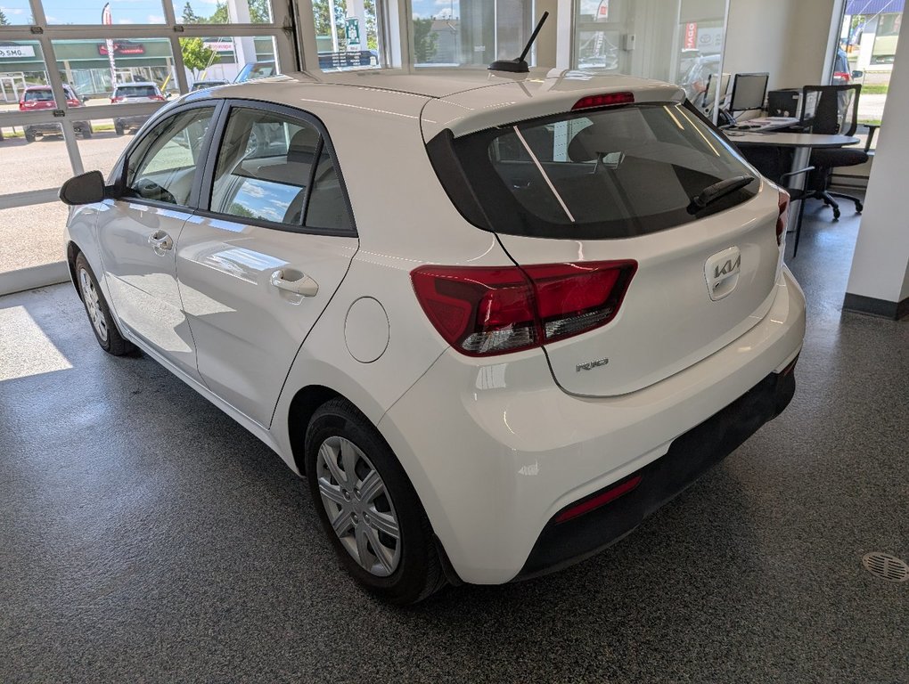 2023 Kia Rio 5-door LX PLUS in Magog, Quebec - 5 - w1024h768px