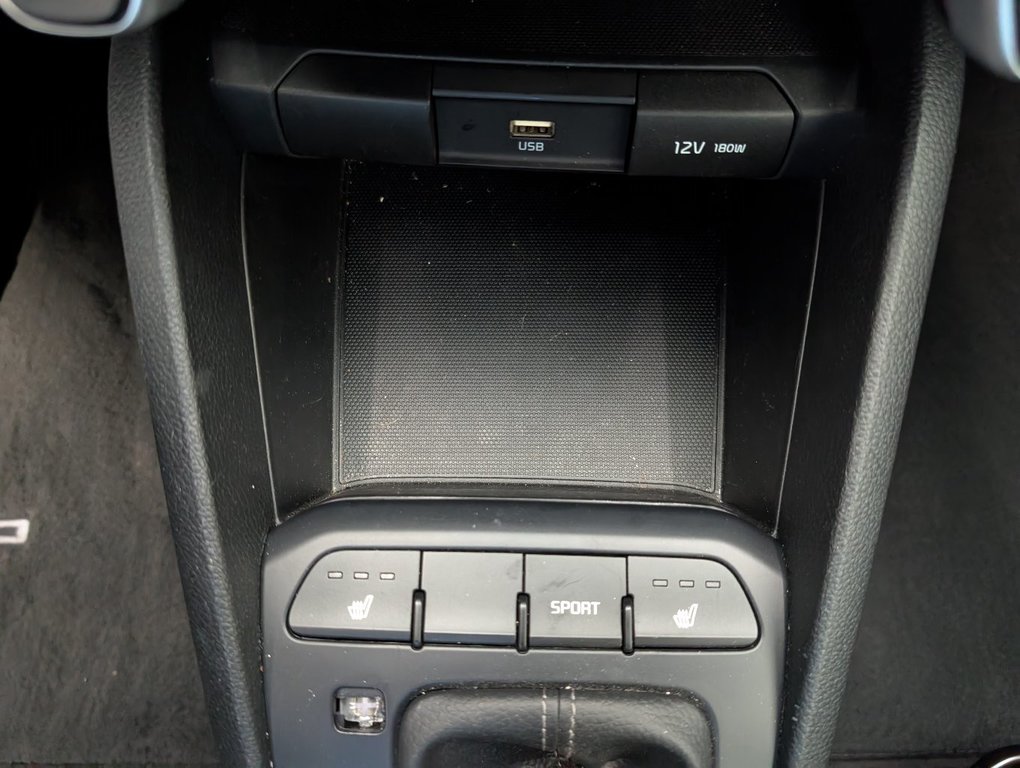 2023 Kia Rio 5-door LX PLUS in Magog, Quebec - 17 - w1024h768px