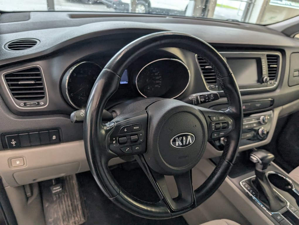 2019 Kia Sedona LX FWD, 8 PASSAGERS in Magog, Quebec - 11 - w1024h768px