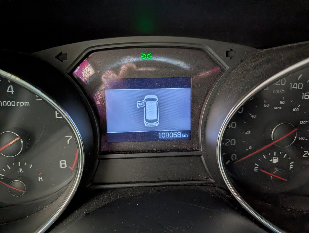 2019 Kia Sedona LX FWD, 8 PASSAGERS in Magog, Quebec - 20 - w1024h768px