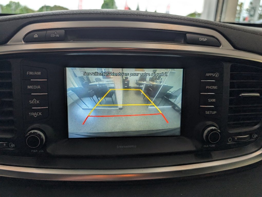 2017 Kia Sorento EX AWD in Magog, Quebec - 23 - w1024h768px