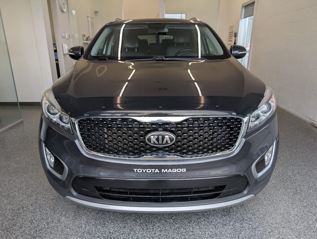 2017 Kia Sorento EX AWD in Magog, Quebec - 6 - w1024h768px