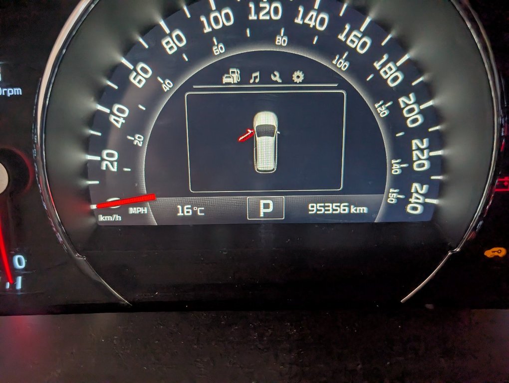 2017 Kia Sorento EX AWD in Magog, Quebec - 24 - w1024h768px
