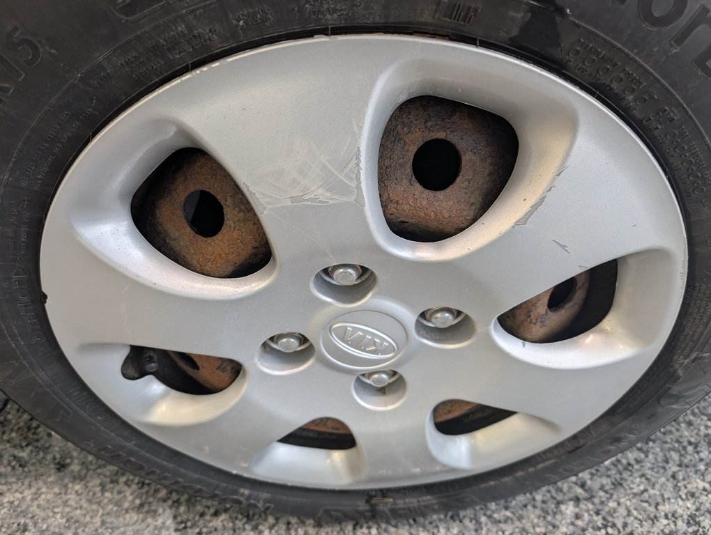 2009 Kia Spectra LX, AUTOMATIQUE, in Magog, Quebec - 21 - w1024h768px