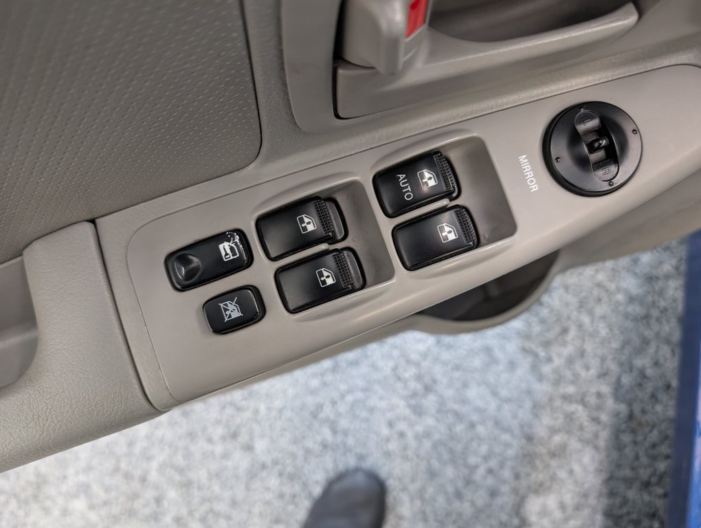 2009 Kia Spectra LX, AUTOMATIQUE, in Magog, Quebec - 12 - w1024h768px