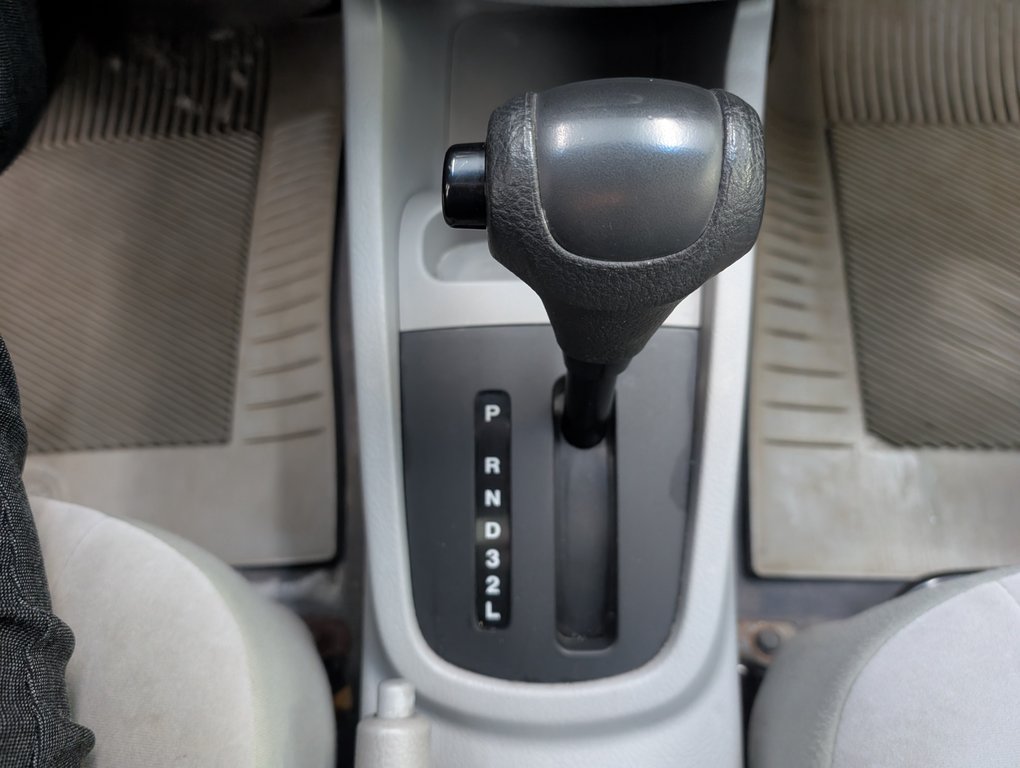 2009 Kia Spectra LX, AUTOMATIQUE, in Magog, Quebec - 14 - w1024h768px