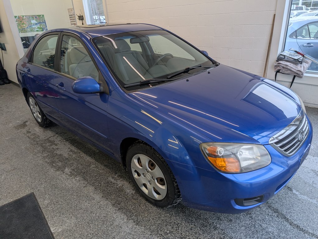2009 Kia Spectra LX, AUTOMATIQUE, in Magog, Quebec - 1 - w1024h768px