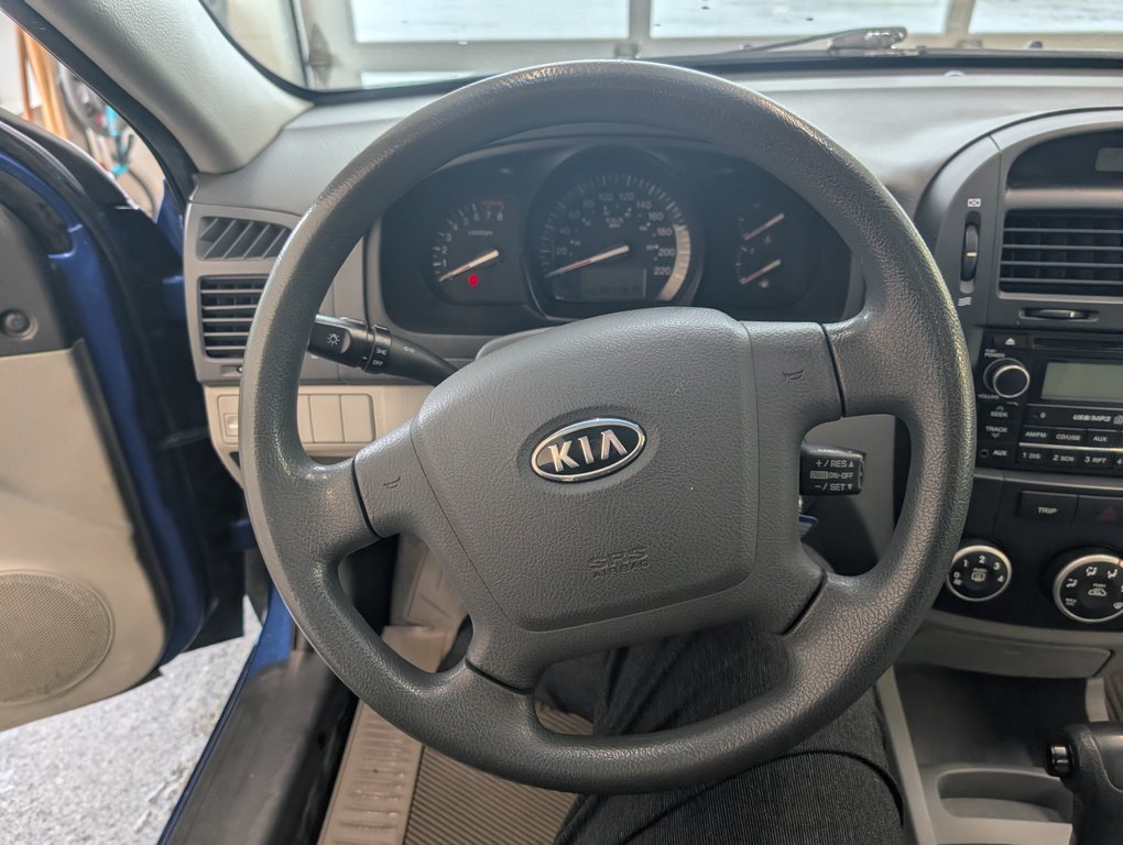 2009 Kia Spectra LX, AUTOMATIQUE, in Magog, Quebec - 13 - w1024h768px