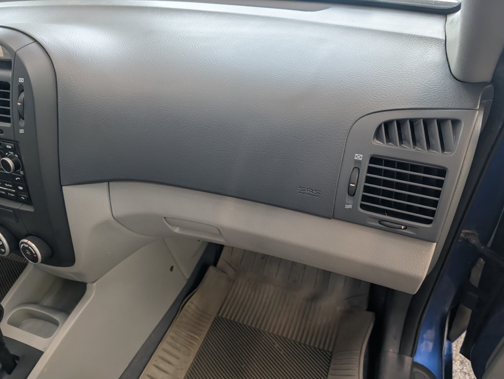 2009 Kia Spectra LX, AUTOMATIQUE, in Magog, Quebec - 8 - w1024h768px