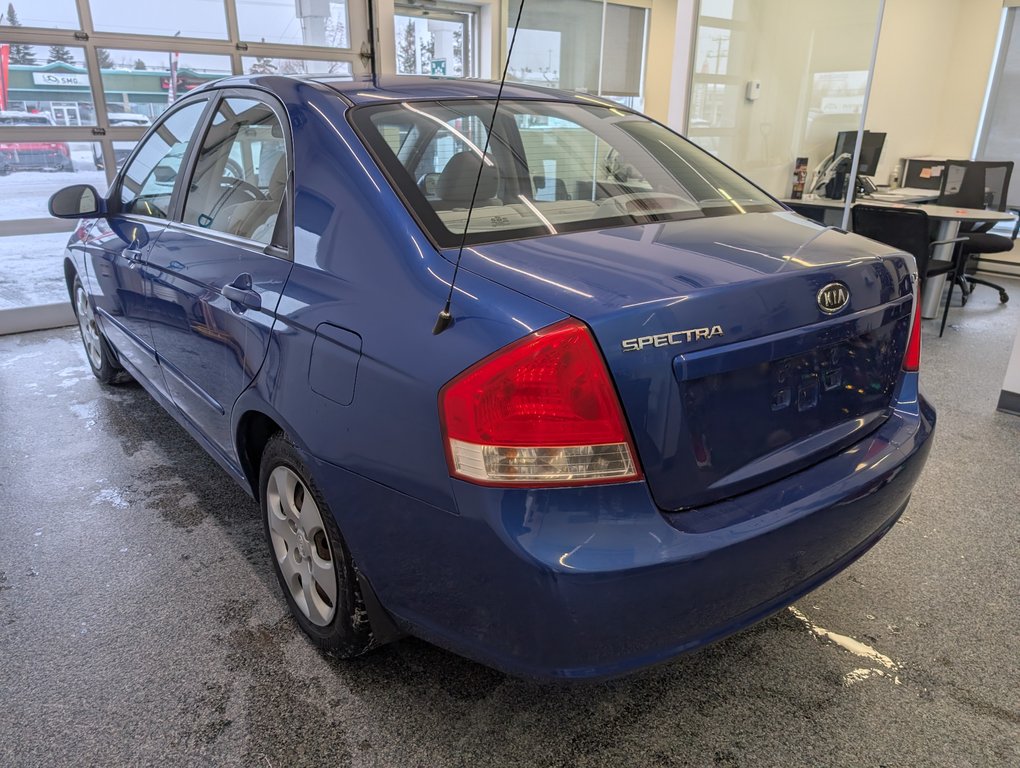 2009 Kia Spectra LX, AUTOMATIQUE, in Magog, Quebec - 4 - w1024h768px