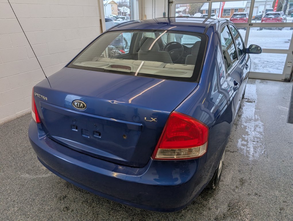 2009 Kia Spectra LX, AUTOMATIQUE, in Magog, Quebec - 3 - w1024h768px