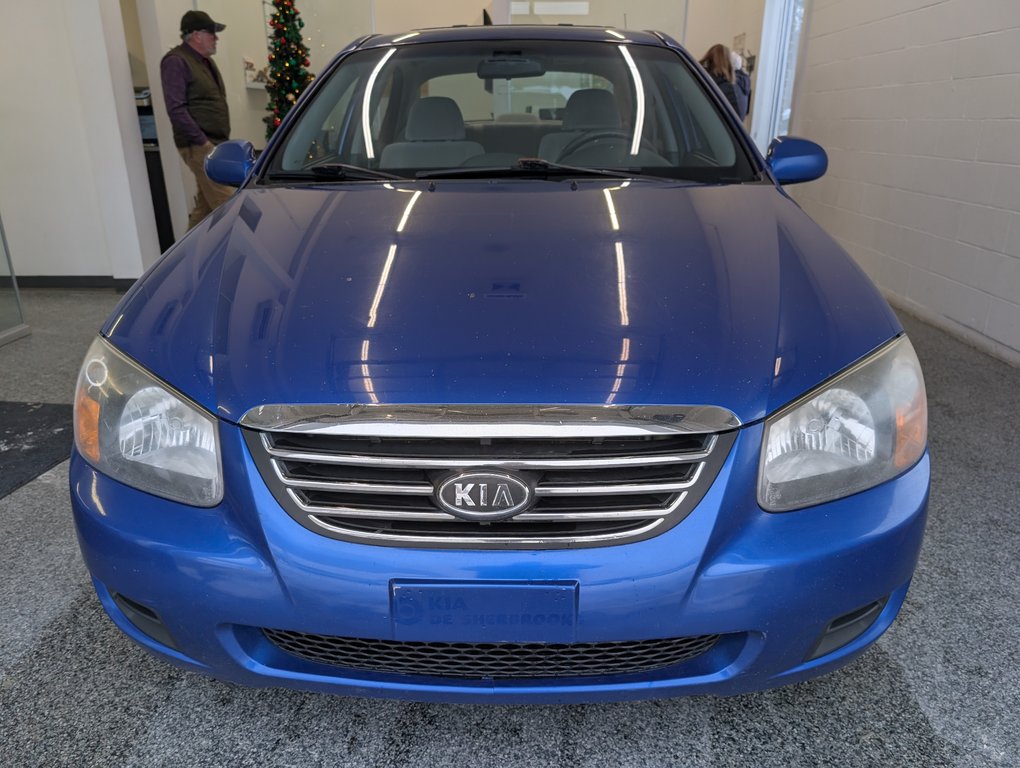 2009 Kia Spectra LX, AUTOMATIQUE, in Magog, Quebec - 5 - w1024h768px
