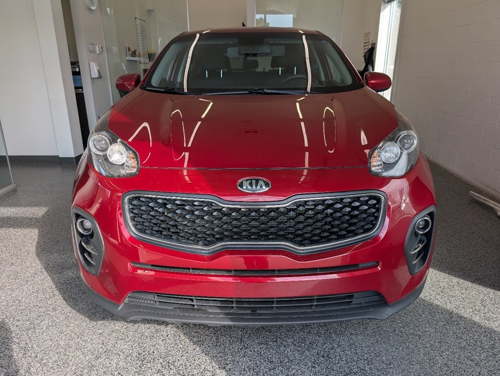 2017 Kia Sportage LX in Magog, Quebec - 6 - w1024h768px