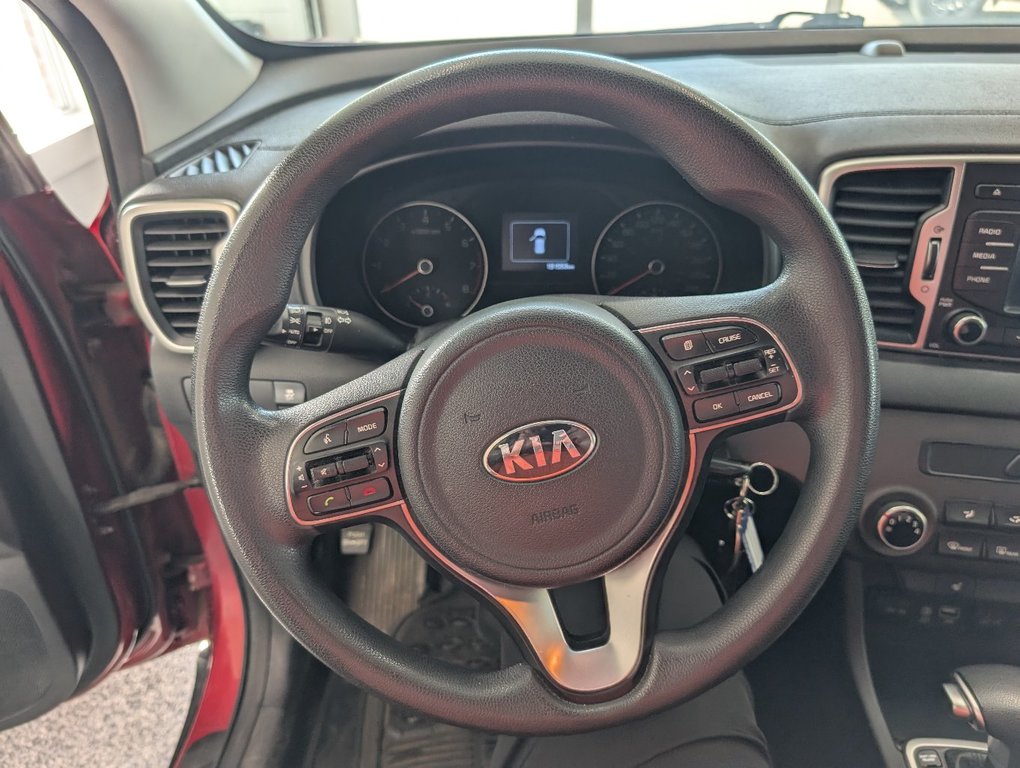 2017 Kia Sportage LX in Magog, Quebec - 15 - w1024h768px