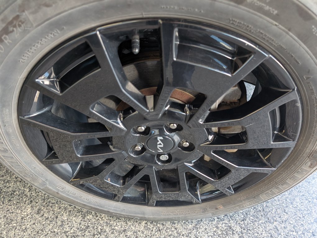 Kia Telluride NIGHTSKY AWD, 2022 à Magog, Québec - 30 - w1024h768px