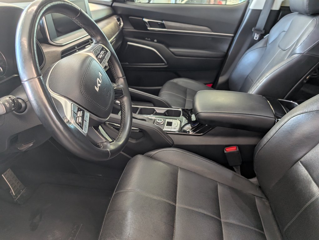 Kia Telluride NIGHTSKY AWD, 2022 à Magog, Québec - 14 - w1024h768px