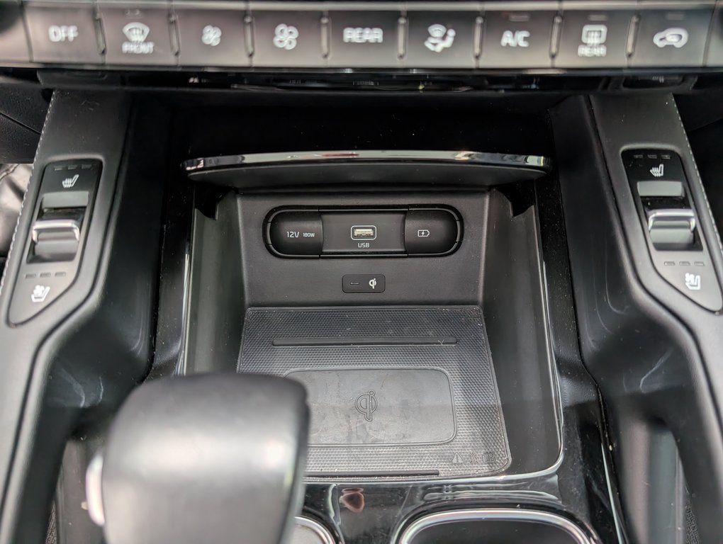 Kia Telluride NIGHTSKY AWD, 2022 à Magog, Québec - 21 - w1024h768px