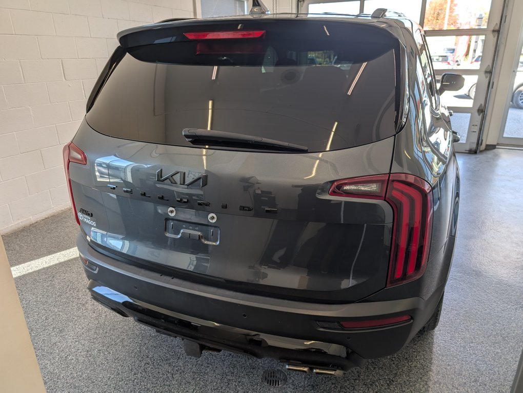 Kia Telluride NIGHTSKY AWD, 2022 à Magog, Québec - 4 - w1024h768px