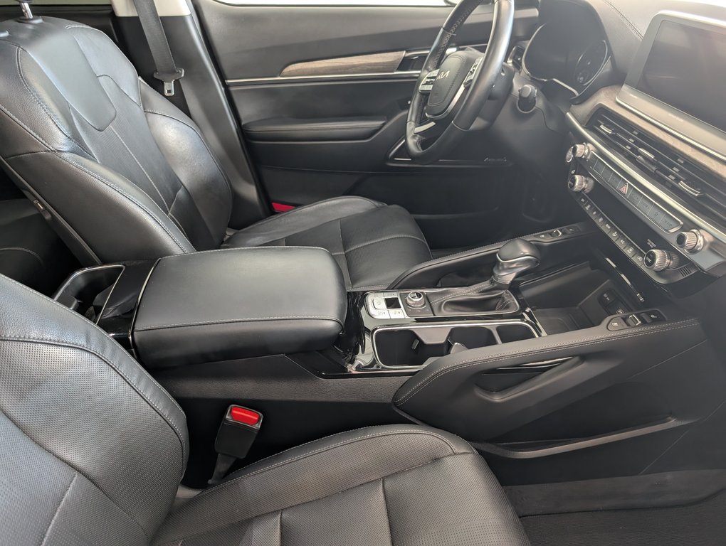 Kia Telluride NIGHTSKY AWD, 2022 à Magog, Québec - 10 - w1024h768px