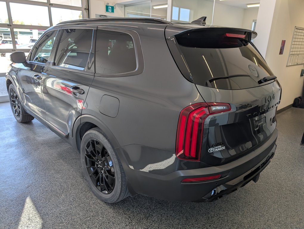 Kia Telluride NIGHTSKY AWD, 2022 à Magog, Québec - 5 - w1024h768px