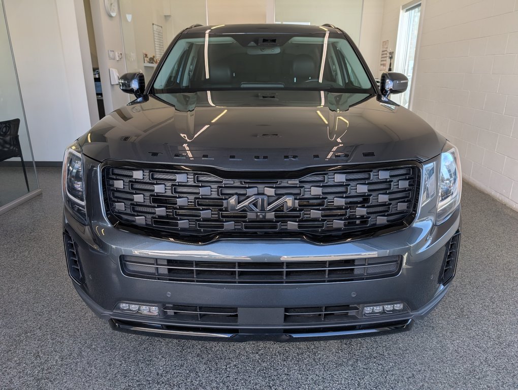 Kia Telluride NIGHTSKY AWD, 2022 à Magog, Québec - 6 - w1024h768px