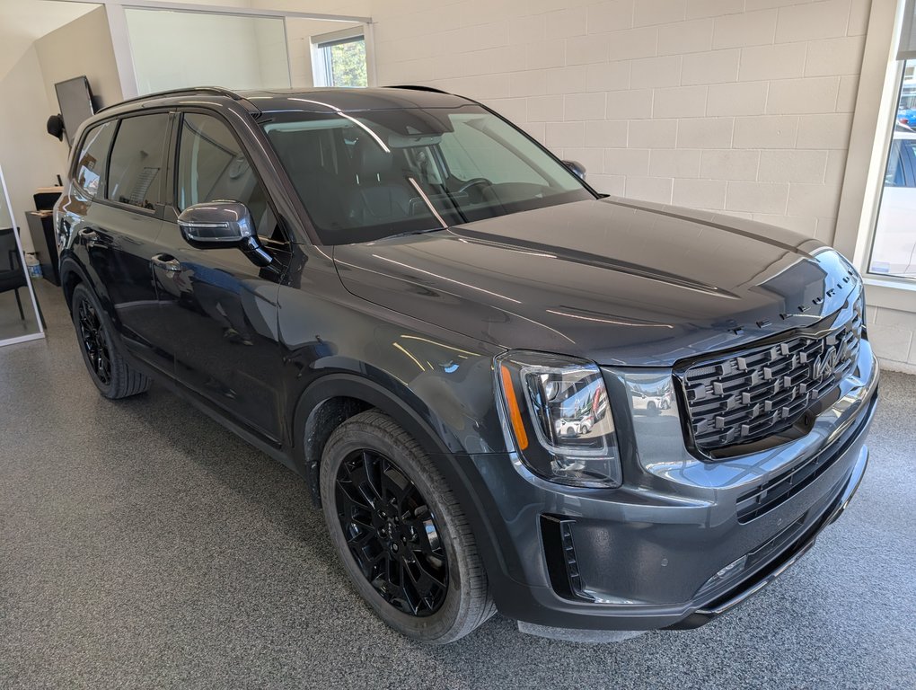 Kia Telluride NIGHTSKY AWD, 2022 à Magog, Québec - 1 - w1024h768px