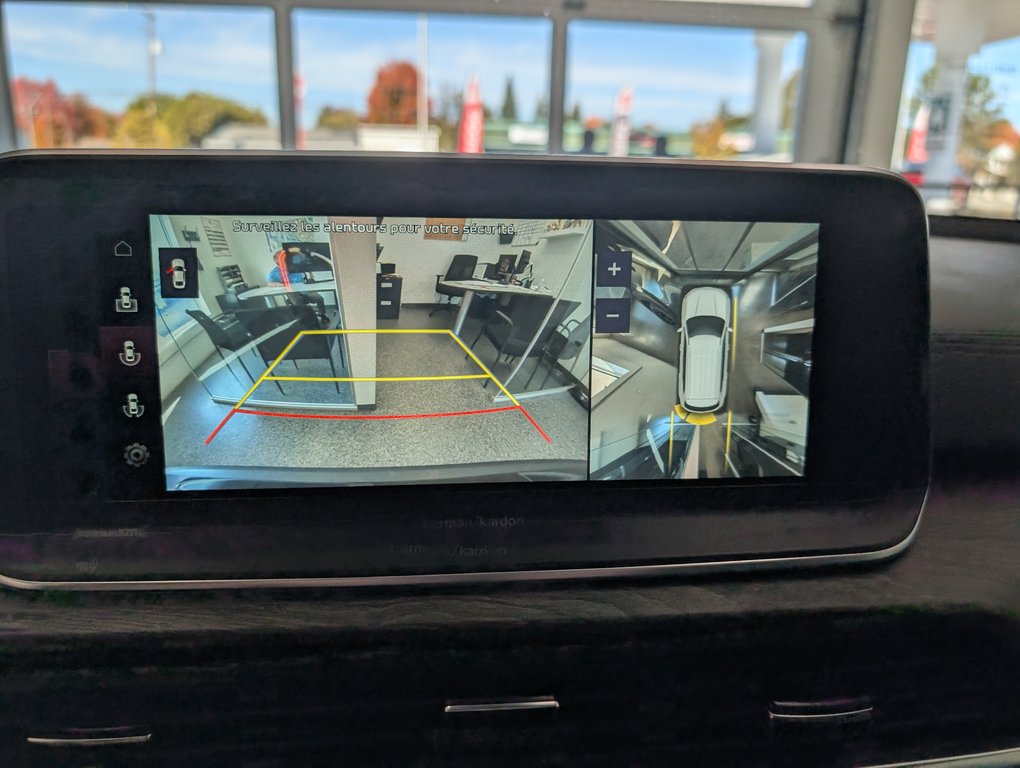 Kia Telluride NIGHTSKY AWD, 2022 à Magog, Québec - 25 - w1024h768px