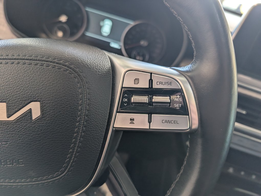 Kia Telluride NIGHTSKY AWD, 2022 à Magog, Québec - 24 - w1024h768px