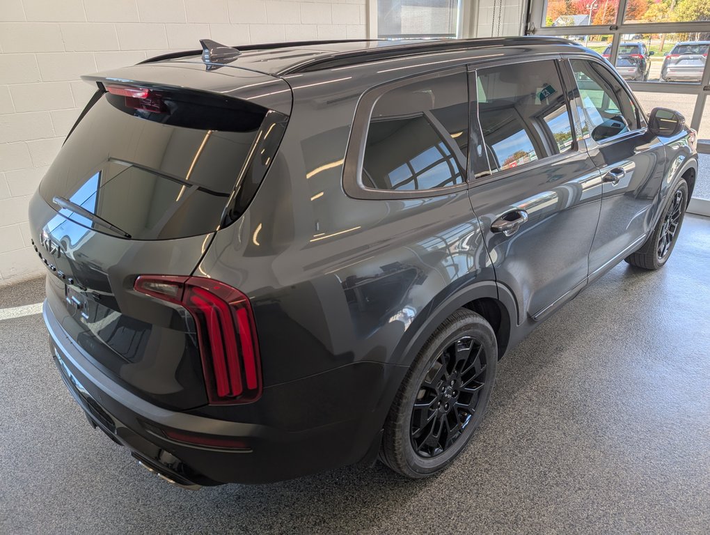 Kia Telluride NIGHTSKY AWD, 2022 à Magog, Québec - 3 - w1024h768px
