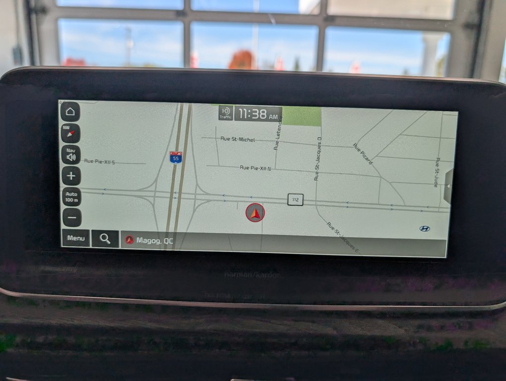 Kia Telluride NIGHTSKY AWD, 2022 à Magog, Québec - 26 - w1024h768px