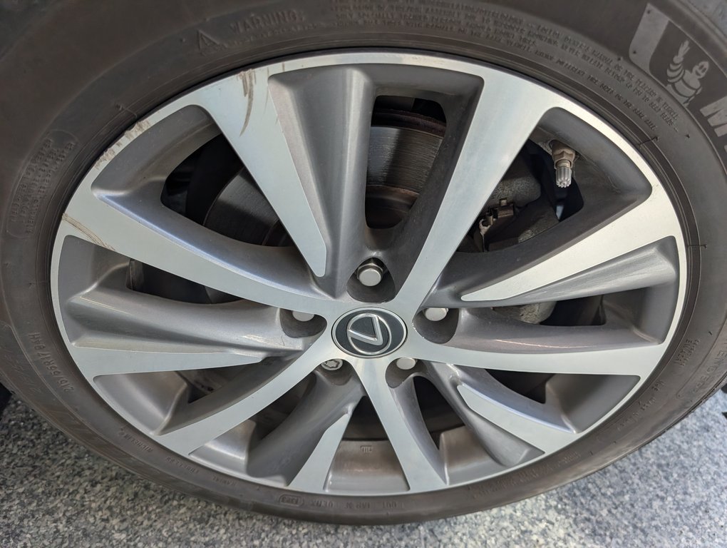 Lexus ES 350 SIGNATURE 2019 à Magog, Québec - 27 - w1024h768px