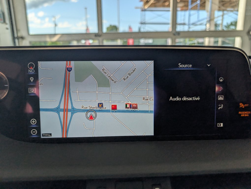 Lexus ES 350 SIGNATURE 2019 à Magog, Québec - 24 - w1024h768px