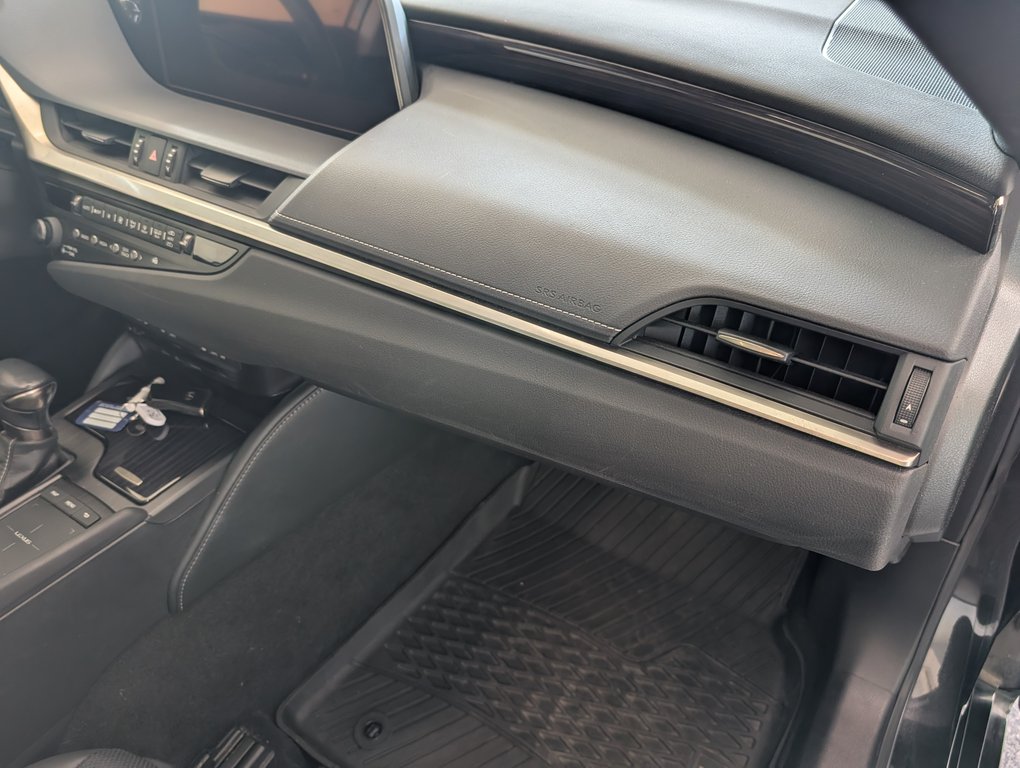 Lexus ES 350 SIGNATURE 2019 à Magog, Québec - 9 - w1024h768px