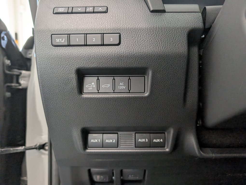 Lexus GX 550 OVERTRAIL + 2025 à Magog, Québec - 23 - w1024h768px