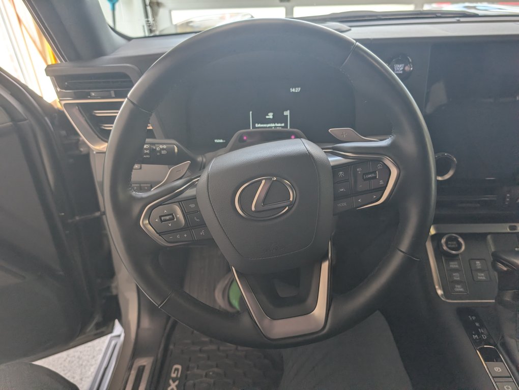 Lexus GX 550 OVERTRAIL + 2025 à Magog, Québec - 15 - w1024h768px