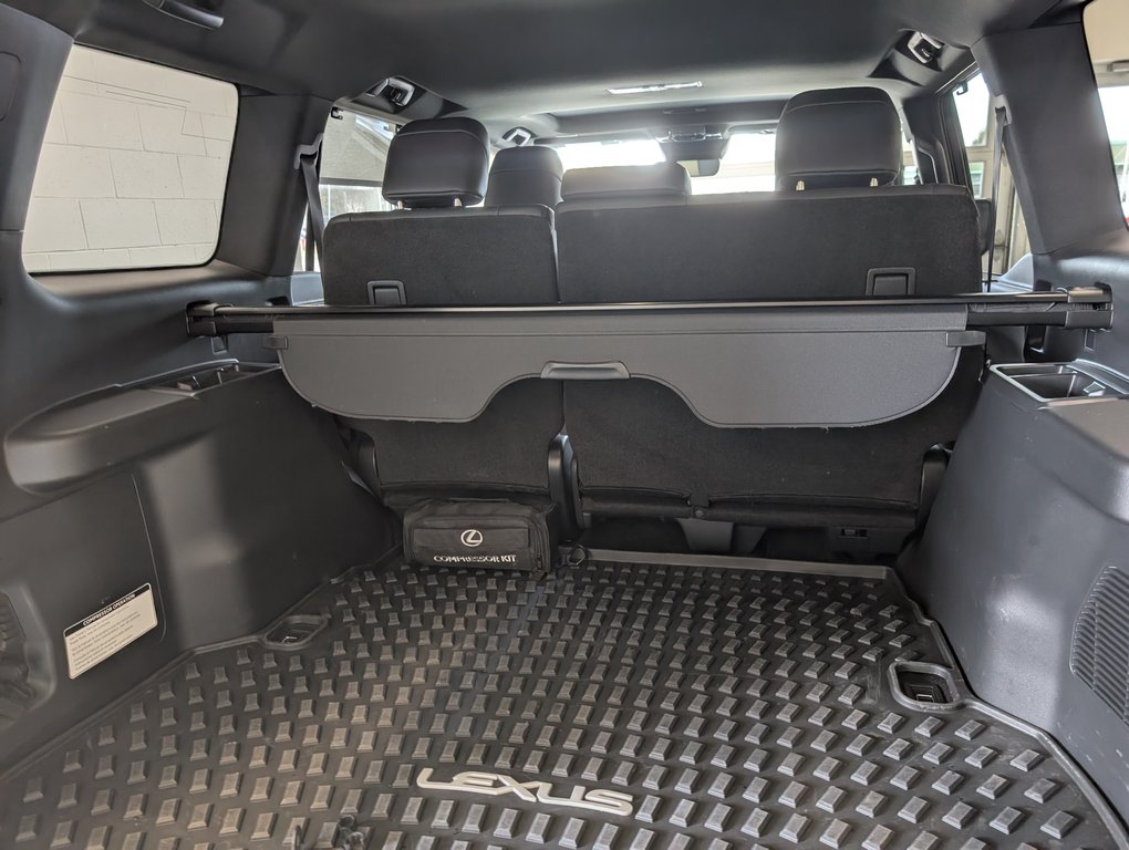 Lexus GX 550 OVERTRAIL + 2025 à Magog, Québec - 5 - w1024h768px