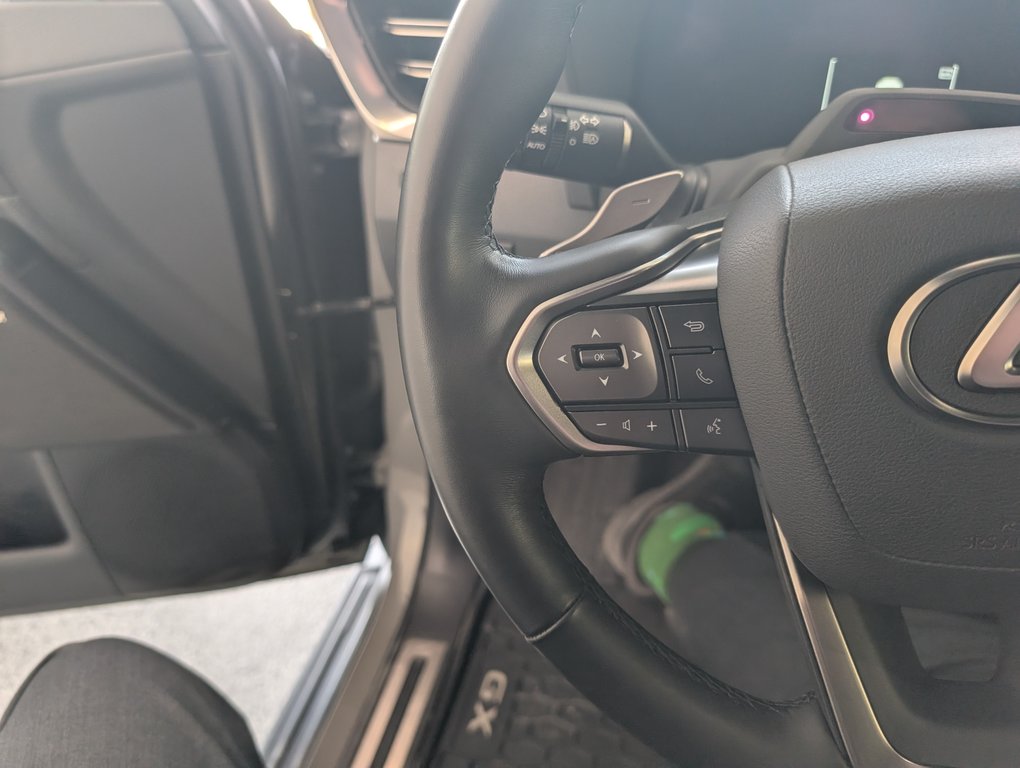 Lexus GX 550 OVERTRAIL + 2025 à Magog, Québec - 18 - w1024h768px