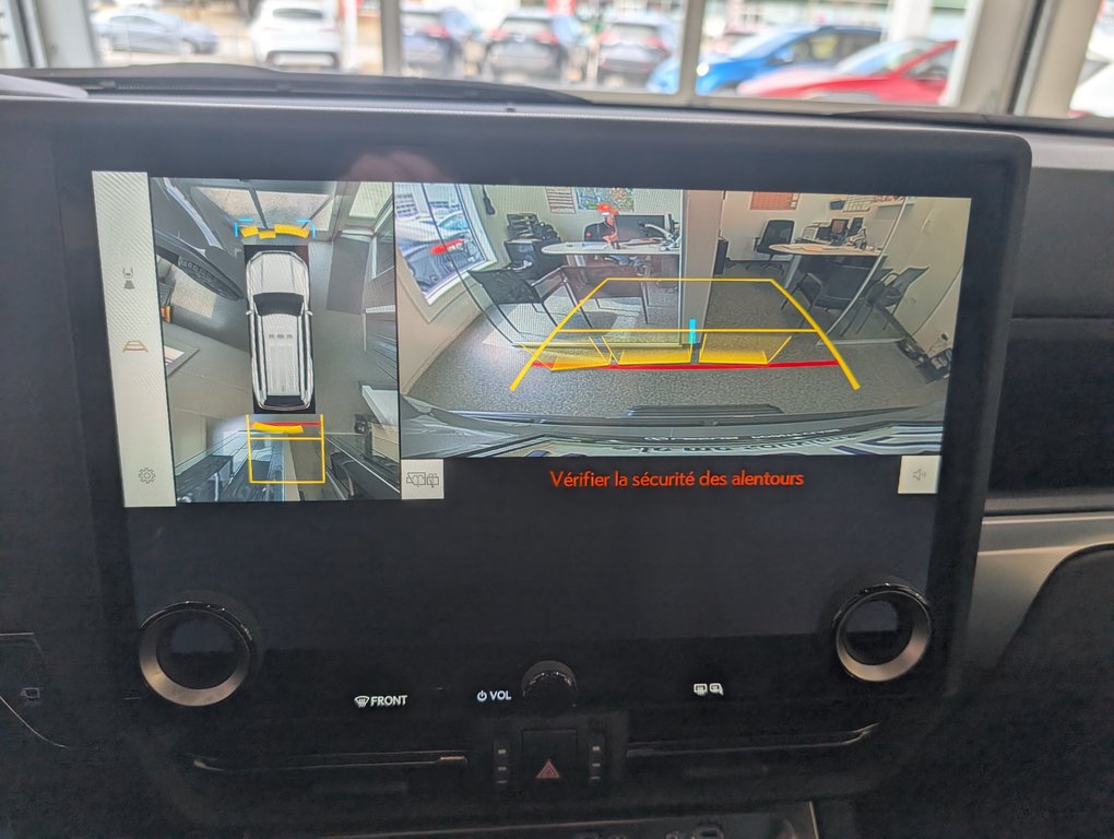 Lexus GX 550 OVERTRAIL + 2025 à Magog, Québec - 20 - w1024h768px