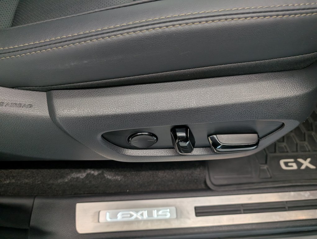 Lexus GX 550 OVERTRAIL + 2025 à Magog, Québec - 9 - w1024h768px