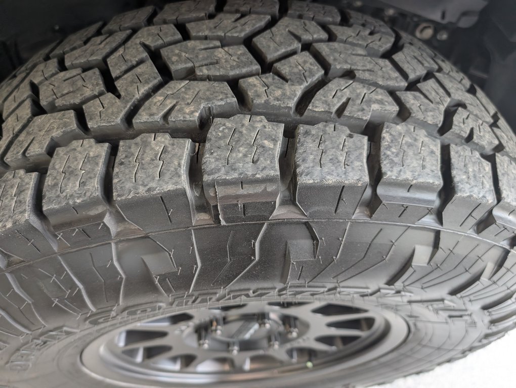 Lexus GX 550 OVERTRAIL + 2025 à Magog, Québec - 24 - w1024h768px